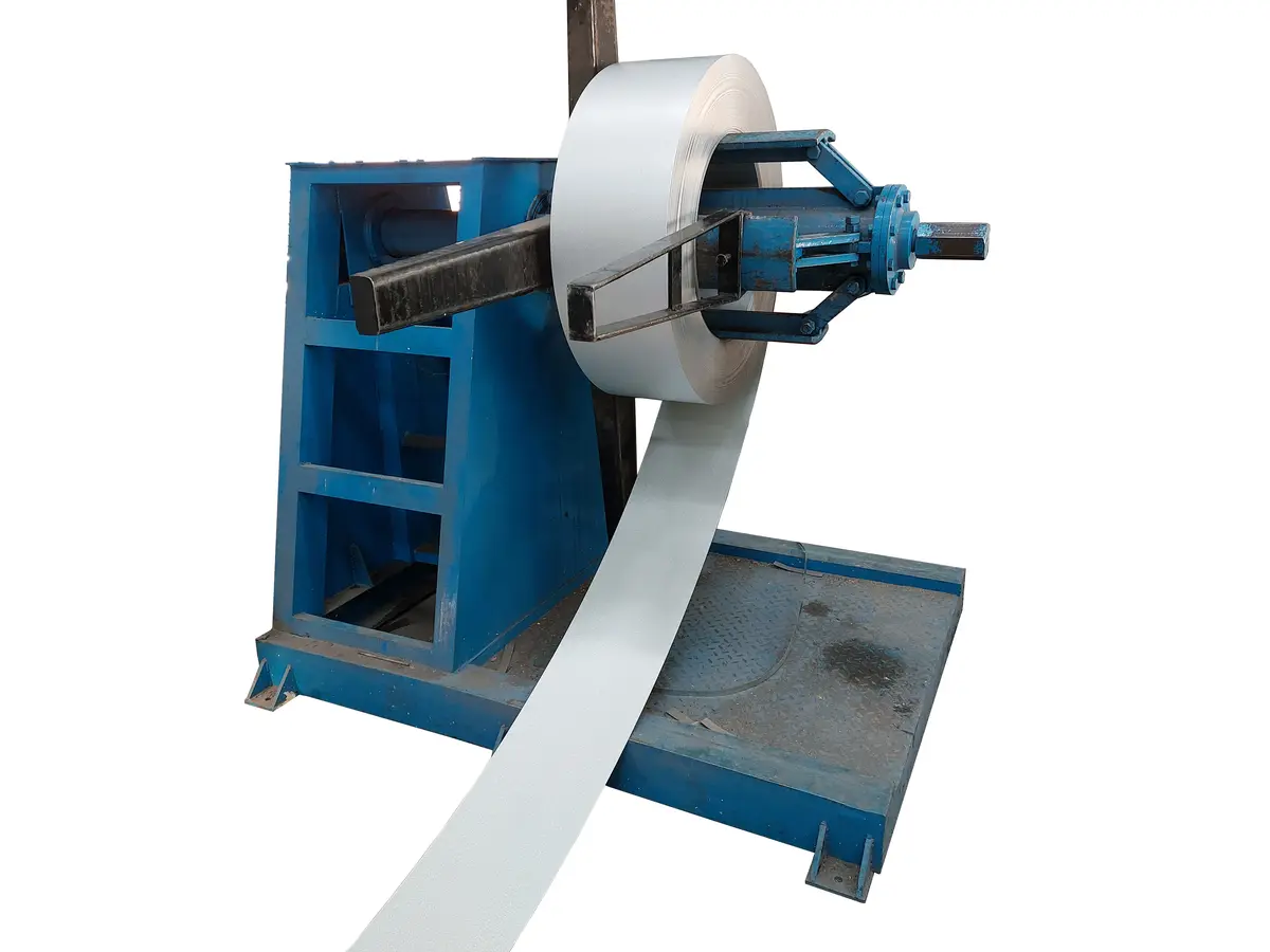 Roll Forming Machine Image 2